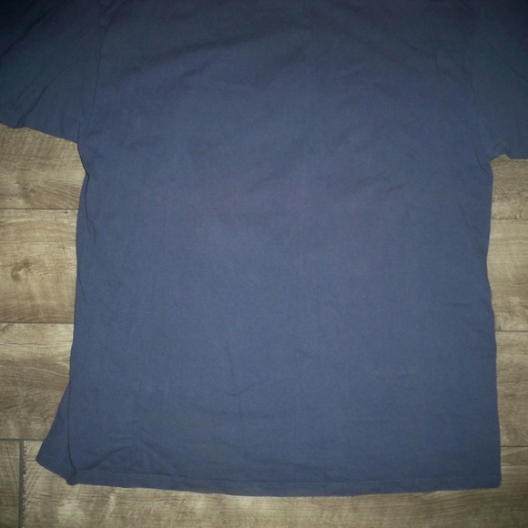 Vtg Star Trek USS Enterprise NCC-1701 Tee Shirt XL - Picture 9 of 9